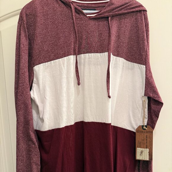 Hudson & Barrow Other - Hudson & Barrow XL Hoodie